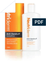 Neutriderm Anti Dandruff Shampoo