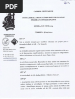 Caderno de Encargos referente à Consulta para Decoração do Baile de Gala das Faculdades e Chá Dançante