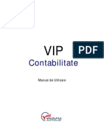 Contabilitate: Manual de Utilizare