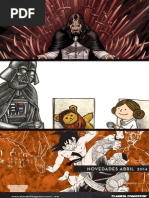 Download NOVEDADES ABRIL_Planeta DeAgostini Cmics by Planeta DeAgostini Cmics SN210480727 doc pdf