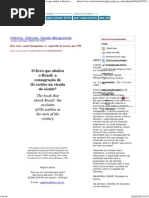 ABREU, Regina. Consagração Euclides