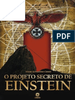 O Projeto Secreto de Einstein - Vitor Alexandre Chnee