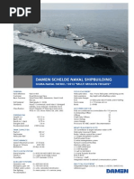 Dsns Sigma Nakval Patrol 10513 Marokko