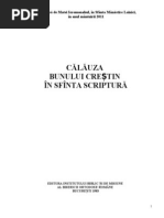 Calauza Bunului Crestin