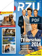 Hörzu 08-2014 (TV-Programm Vom 22. - 28. Februar 2014)