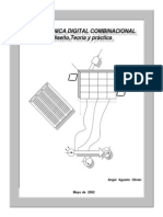 Libro de Electronic a Digital Combinacional Diseno Teoria y Practica