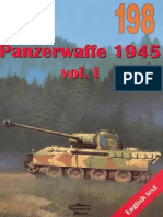 (Wydawnictwo Militaria No.198) Panzerwaffe 1945, Vol. I