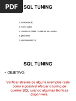 SQL Tuning