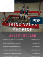 Grind Valve Machine