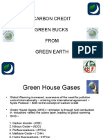 1carbon Trading