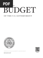 Download White House budget proposal and appendix by The Washington Post SN210502116 doc pdf