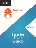 Twister Framework Guide