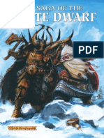 The Saga of the White Dwarf