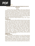 Jurnal Komunikasi Intra Personal