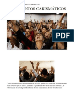 Movimientos Carismc3a1ticos PDF
