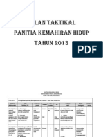 Microsoft Word - Pelan Taktikal KHB