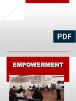 EMPOWERNMENT