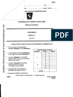 Geog 2 TING4 TENGANU