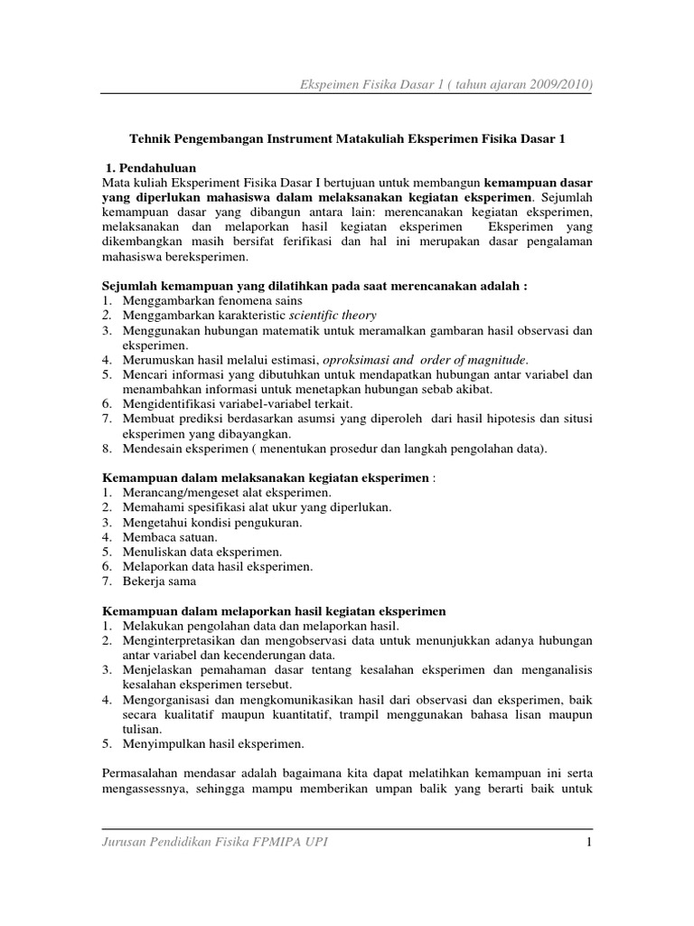 Rubrik Penilaian PDF