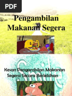 Pengambilan Makanan Segera