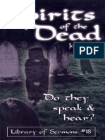 Spirits of the Dead