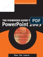 The Visibooks Guide To PowerPoint 2003 (2006) (En) (140s)
