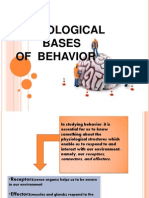 Physiological Behavior