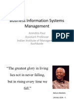 Business Information systems