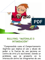 Bulling y Gruming Escuela