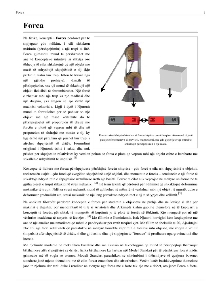 Forca | PDF