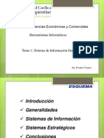 Sistema Información Gerencial Facultades Económicas Comerciales