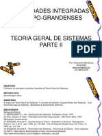 Mendonça, Alessandra TEORIA_GERAL_DOS_SISTEMAS-AULAS-PARTE II-Segunda_Revisao (aula)