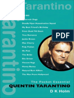 Download Quentin Tarantino by Ninoska Marquez Romero SN210529510 doc pdf