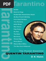Download Quentin Tarantino by Ninoska Marquez Romero SN210529510 doc pdf