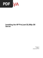 InstallingtheHPProLiantDL360pG8Server=1=AvayaBook(USLetter)=en Us[1]