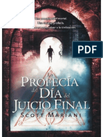 La Profecia Del Dia Del Juicio Final - Scott Marianni