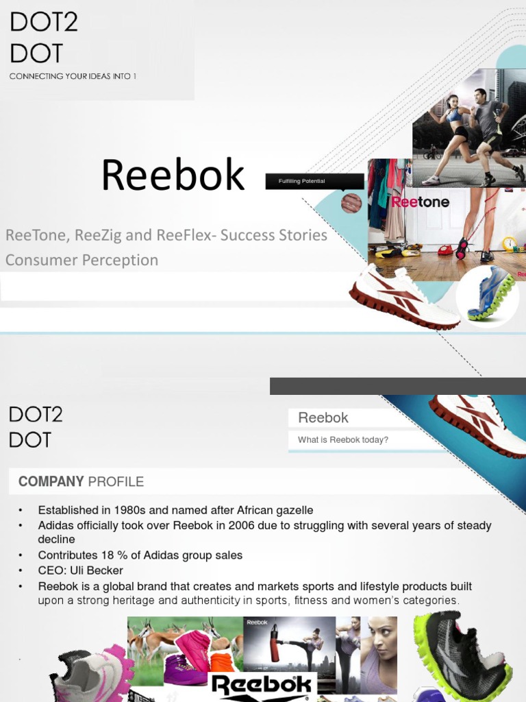 reebok company site