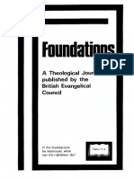 Foundations Journal volume 11