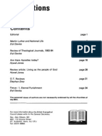 Foundations Journal volume 13