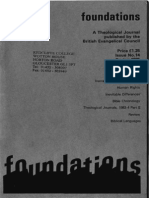 Foundations Journal Volume 14