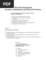 Cancel or Reverse MIGO Procedure | PDF | Receipt | Business