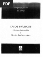 Casos Práticos Direito da Família