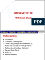 (1) Fluidized Bed Introduction
