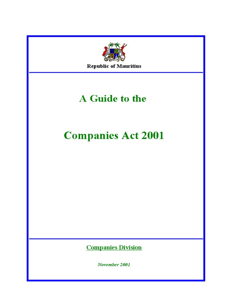 guide-to-mauritius-companies-act-2001-pdf-finance-money-management