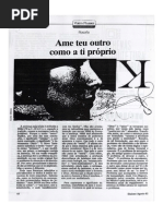 Vilm Flusser - Ame Teu Outro Como a Ti Próprio