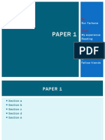 Teknik Menjawab Bahasa Inggeris Upsr