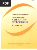 Download Pedoman Operasional Pelayanan Terpadu Di Puskesmas by Fhietry Idrus Scaftwee SN210552651 doc pdf