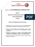 Key Performance Indicator