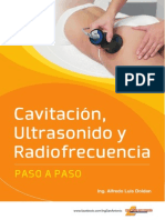 Manual Cavitacion Ultrasonido RF
