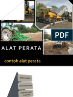 Alat Berat Perata